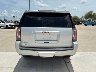 2020 GMC Yukon SLE
