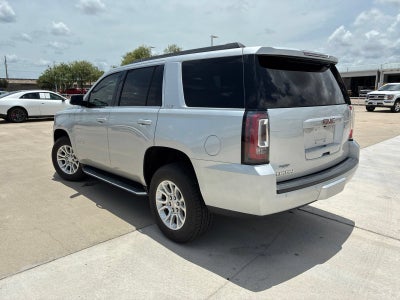 2020 GMC Yukon SLE