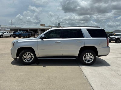 2020 GMC Yukon SLE