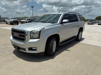 2020 GMC Yukon SLE