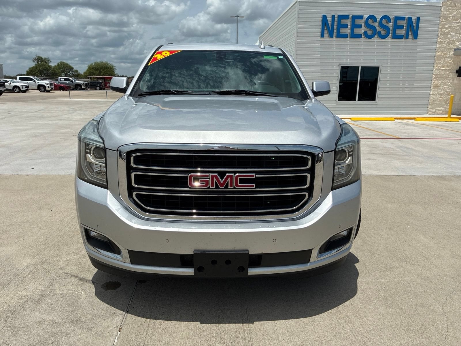 2020 GMC Yukon SLE