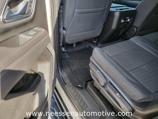 2022 GMC Yukon SLE