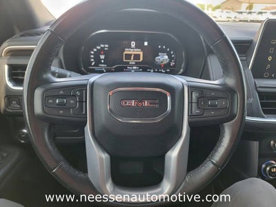 2022 GMC Yukon SLE