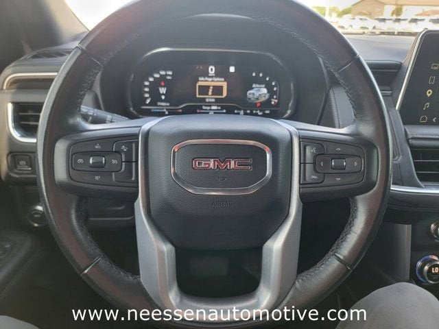2022 GMC Yukon SLE