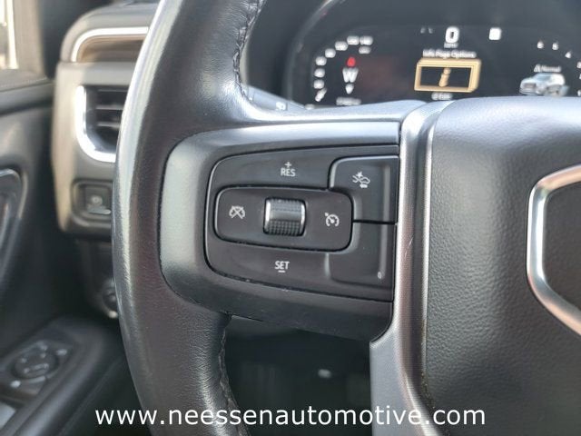 2022 GMC Yukon SLE