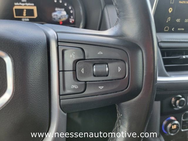 2022 GMC Yukon SLE