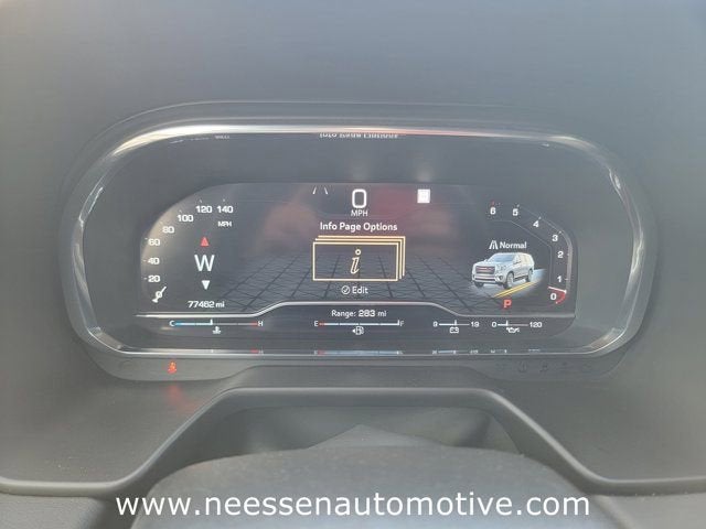 2022 GMC Yukon SLE