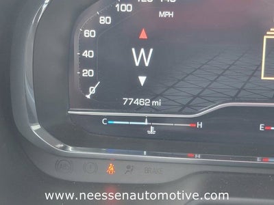 2022 GMC Yukon SLE