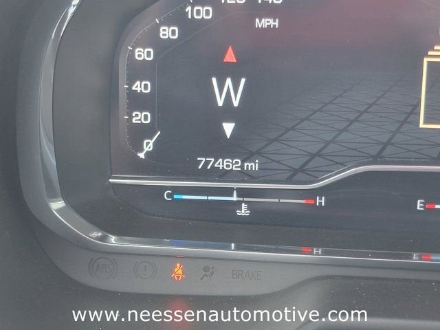 2022 GMC Yukon SLE