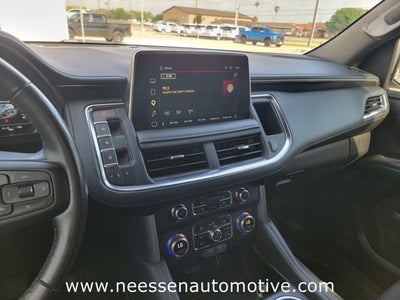 2022 GMC Yukon SLE