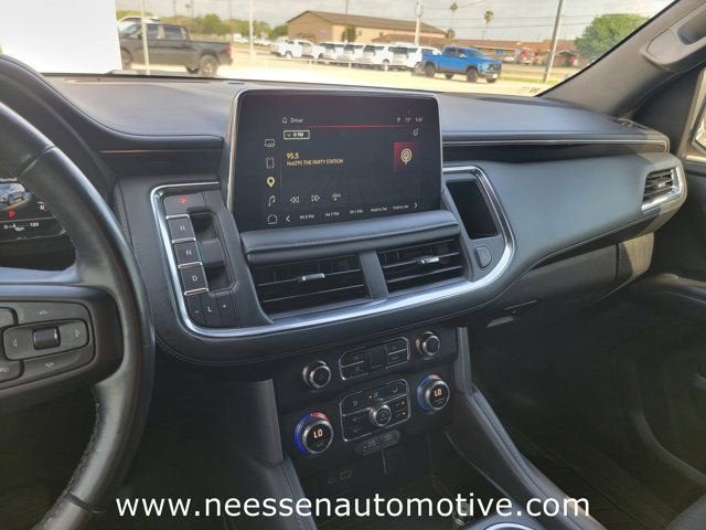 2022 GMC Yukon SLE