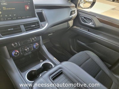 2022 GMC Yukon SLE