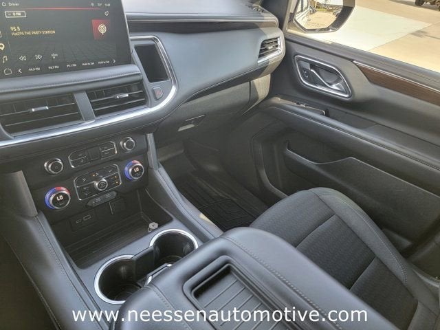 2022 GMC Yukon SLE