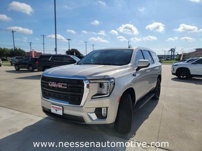2022 GMC Yukon SLE