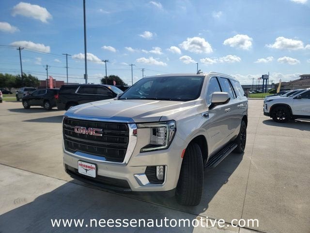 2022 GMC Yukon SLE
