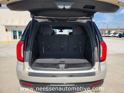 2022 GMC Yukon SLE