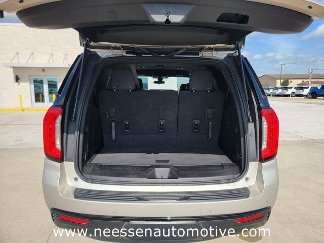 2022 GMC Yukon SLE