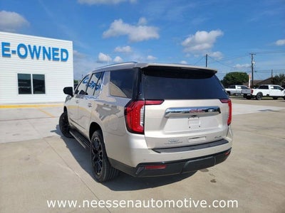 2022 GMC Yukon SLE