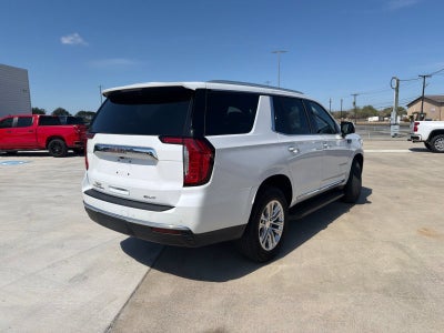 2023 GMC Yukon SLT