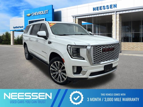 2021 GMC Yukon XL Denali