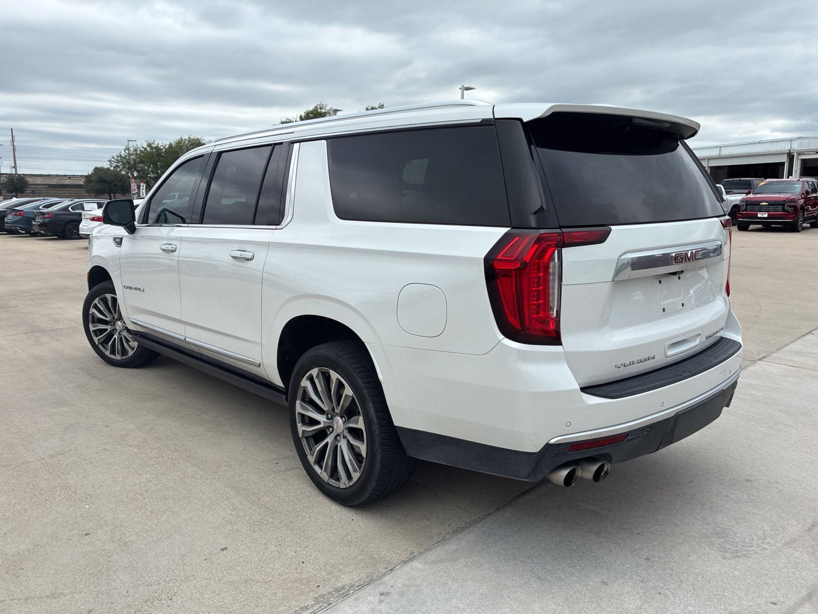 2021 GMC Yukon XL Denali