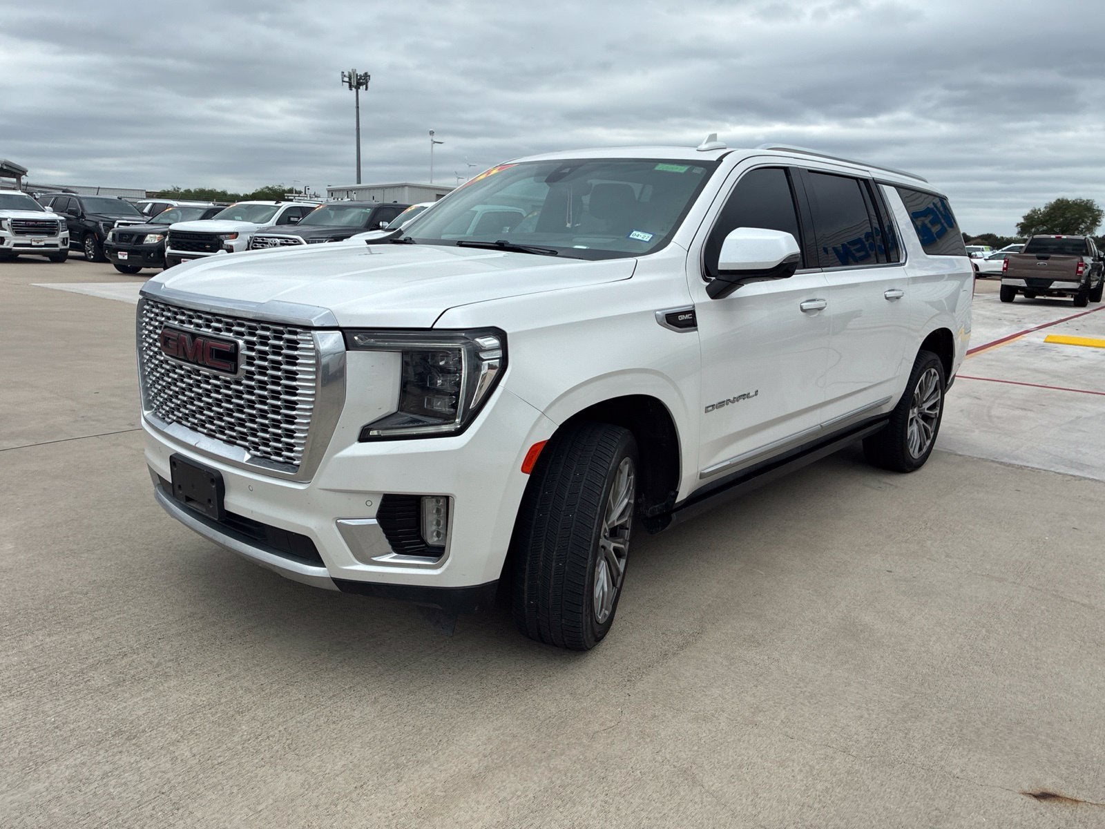 2021 GMC Yukon XL Denali