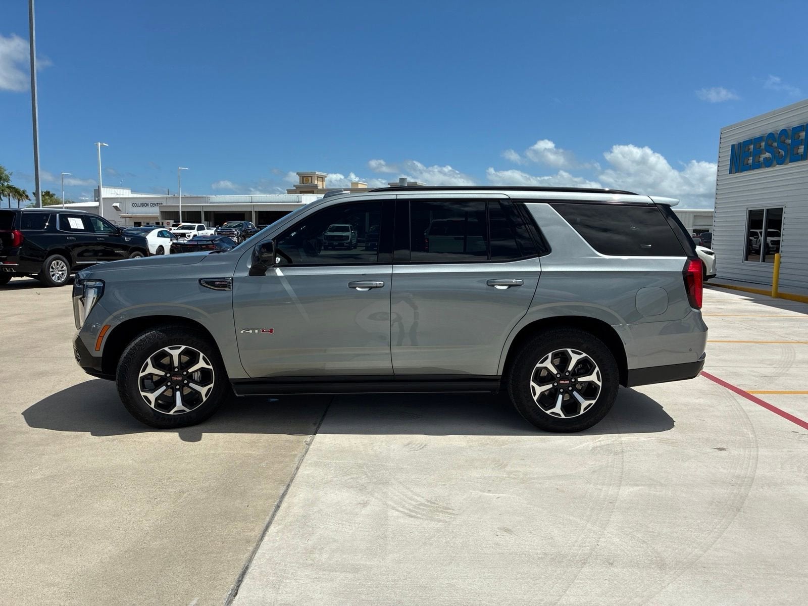 2026 GMC Yukon AT4