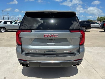 2026 GMC Yukon AT4