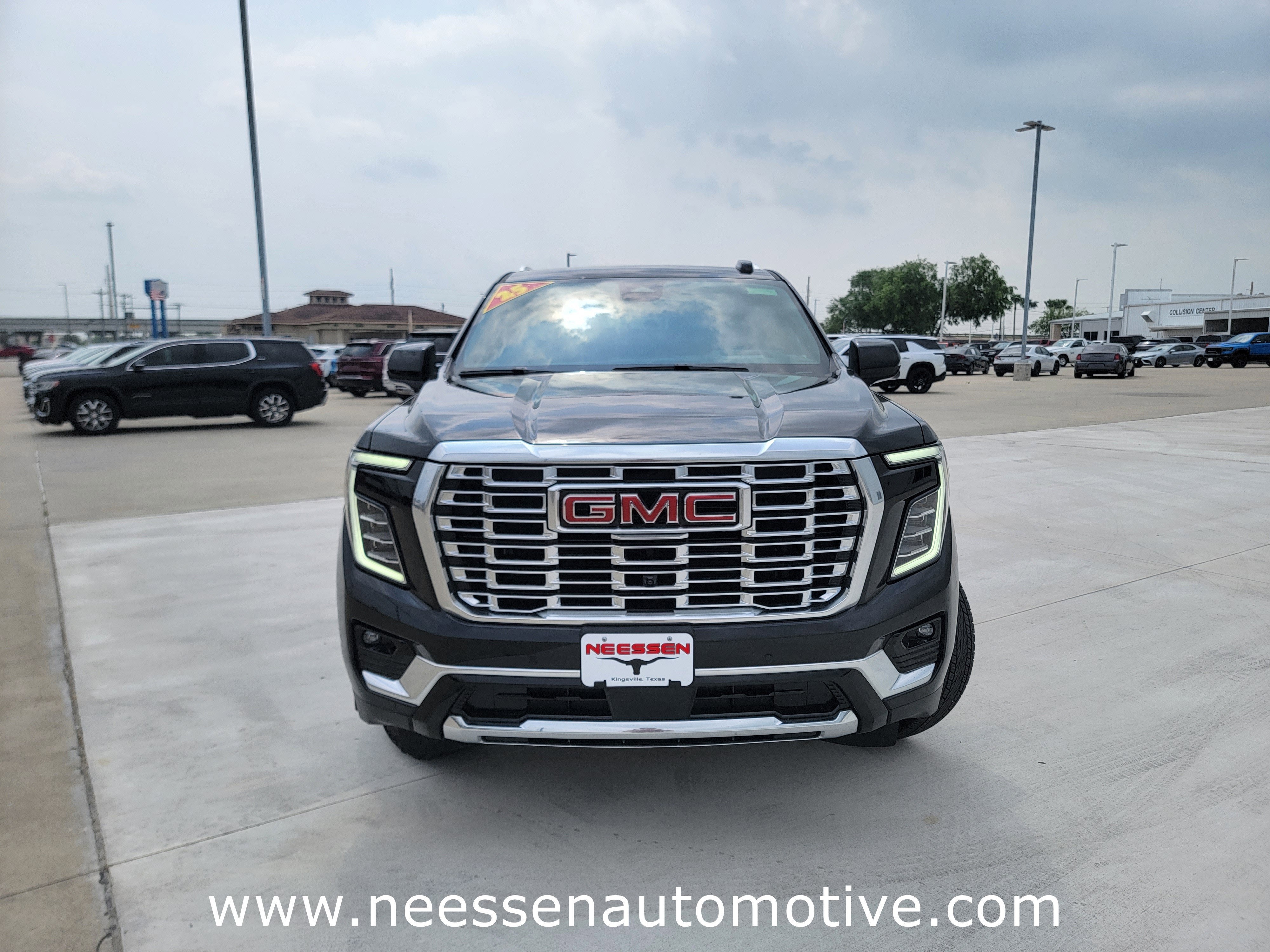 2025 GMC Yukon Denali