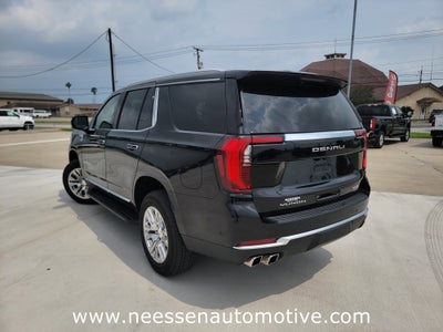 2025 GMC Yukon Denali