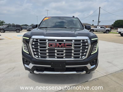 2025 GMC Yukon Denali