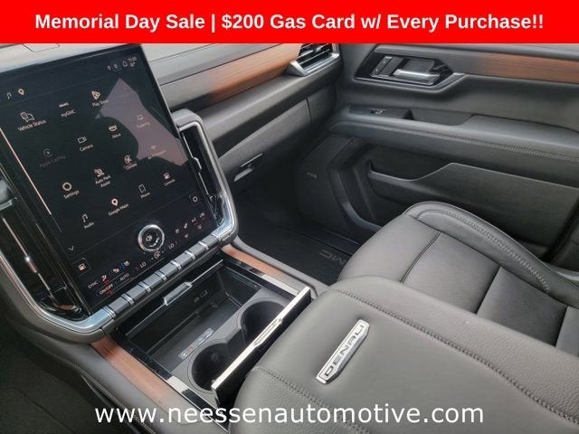 2025 GMC Yukon Denali