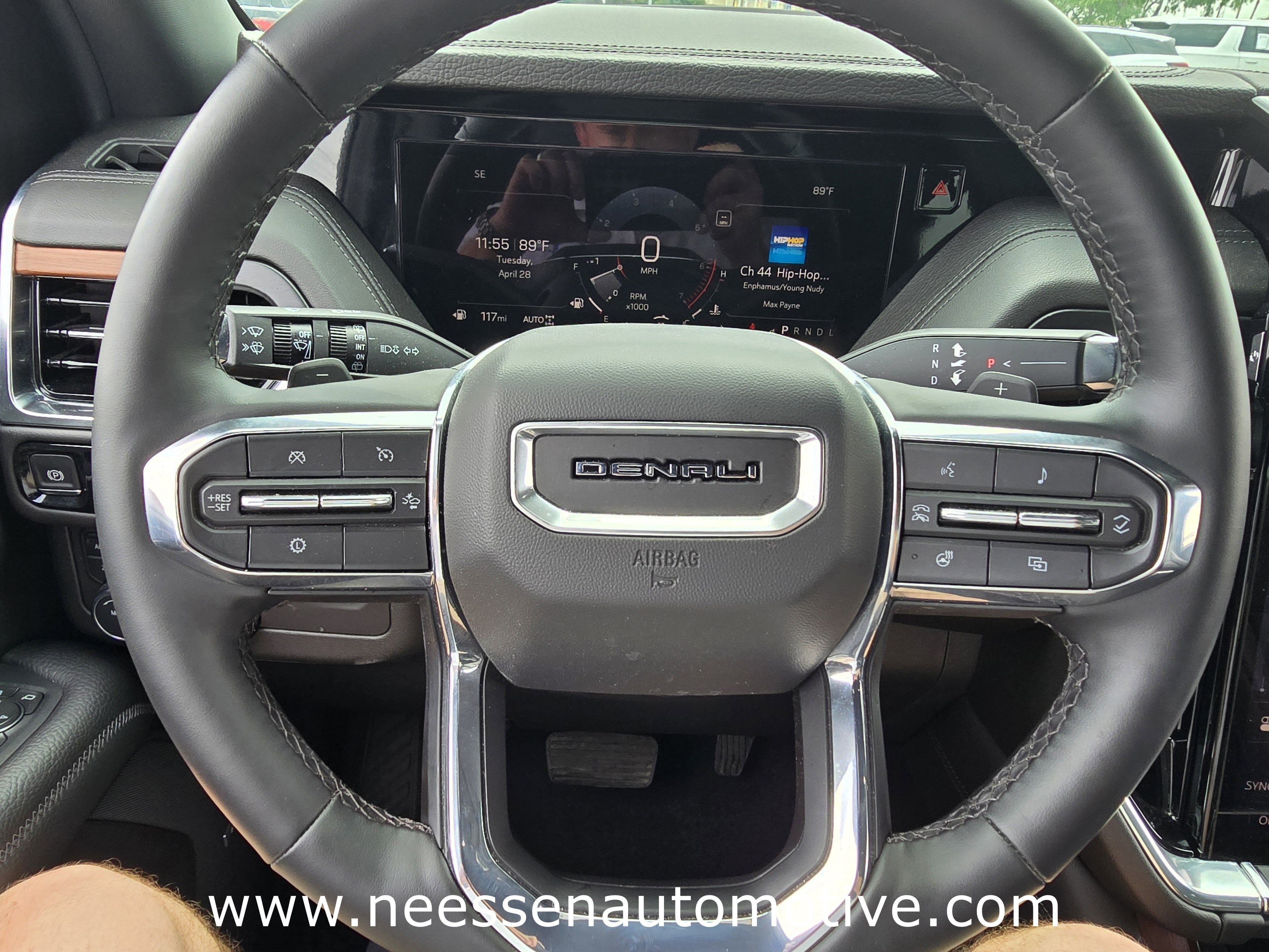 2025 GMC Yukon Denali