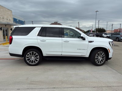 2025 GMC Yukon Denali