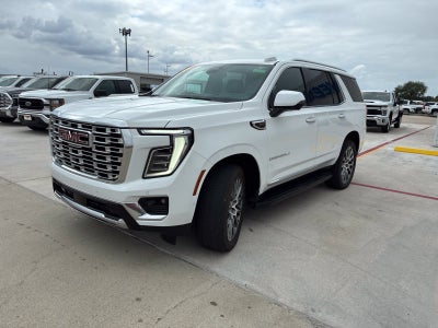 2025 GMC Yukon Denali