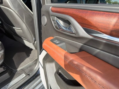 2023 GMC Yukon Denali Ultimate