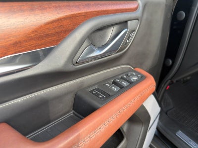 2023 GMC Yukon Denali Ultimate