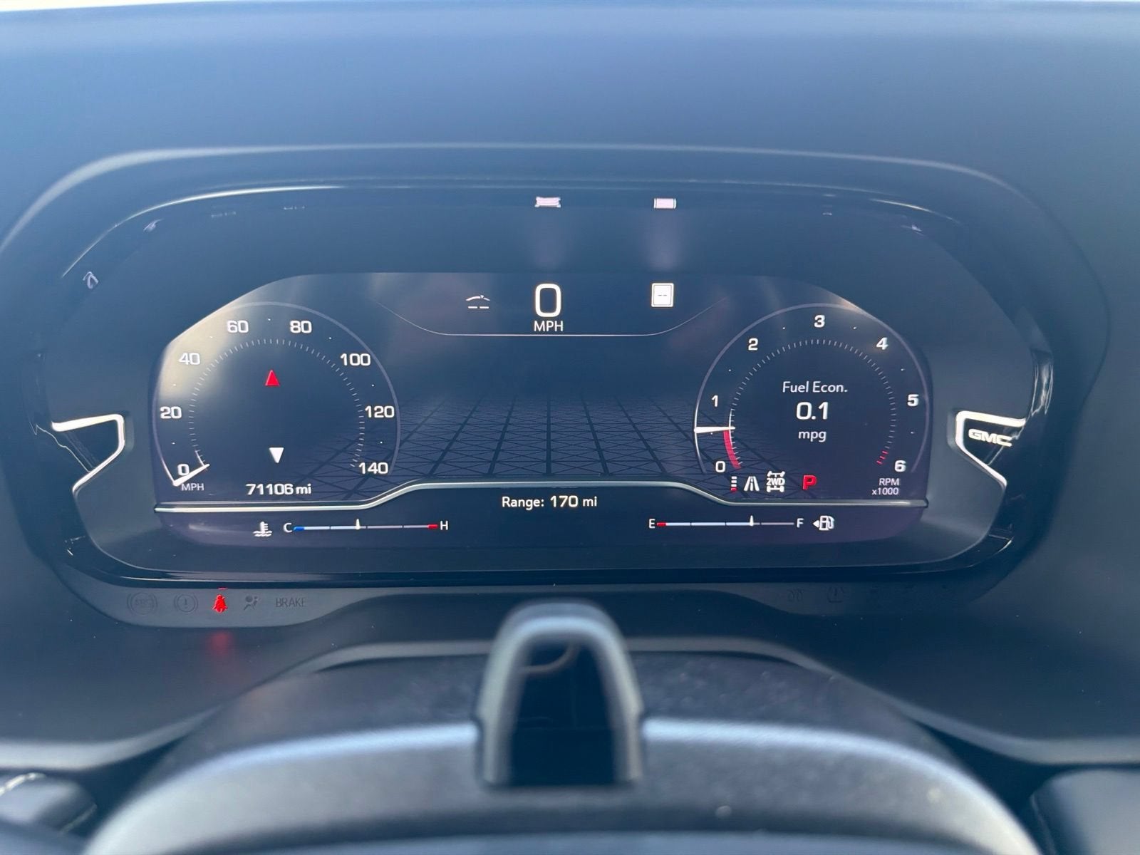 2023 GMC Yukon Denali Ultimate