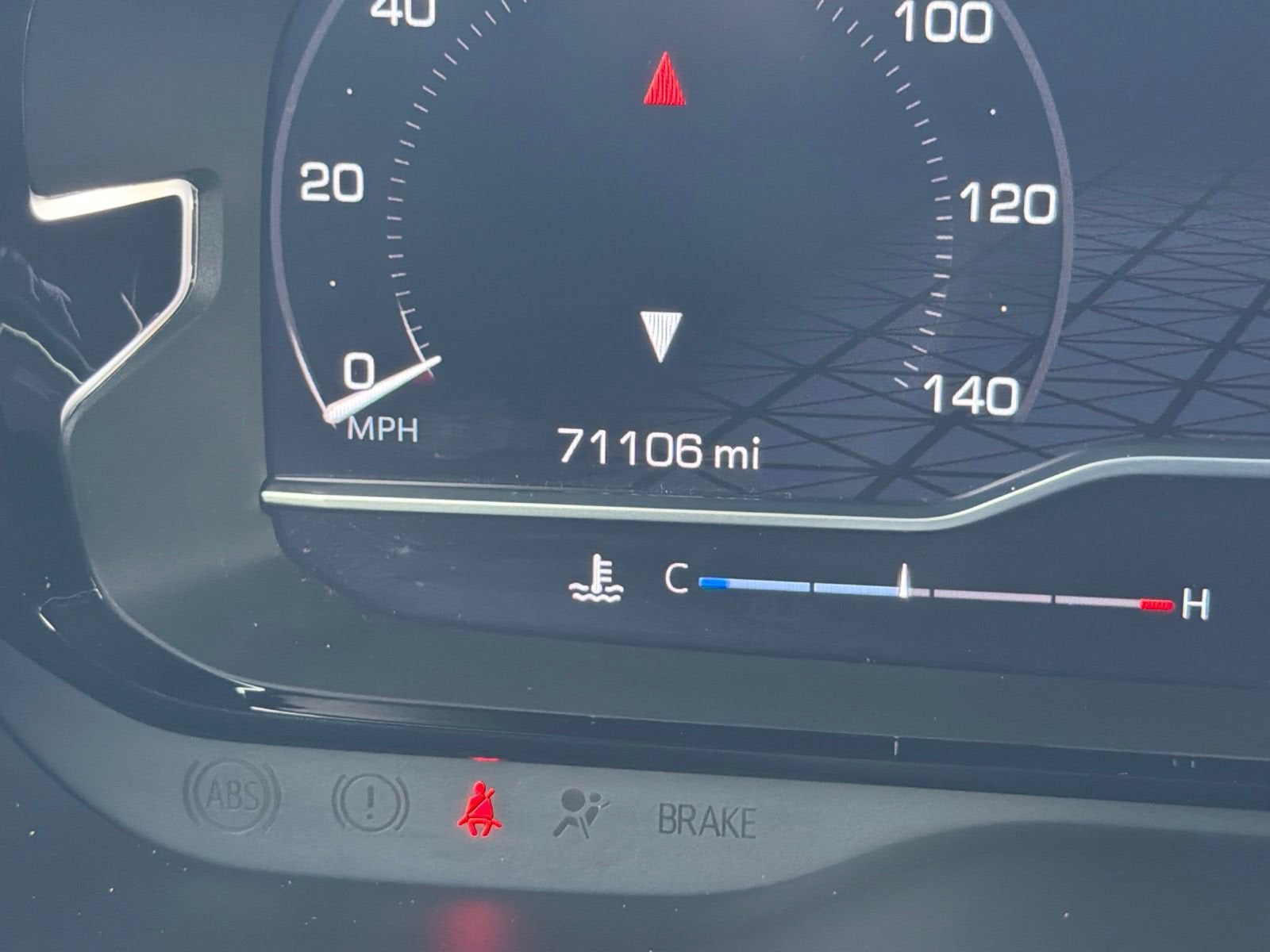 2023 GMC Yukon Denali Ultimate