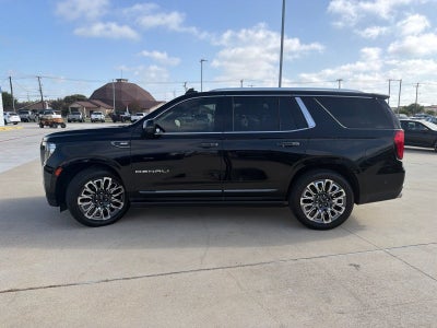 2023 GMC Yukon Denali Ultimate