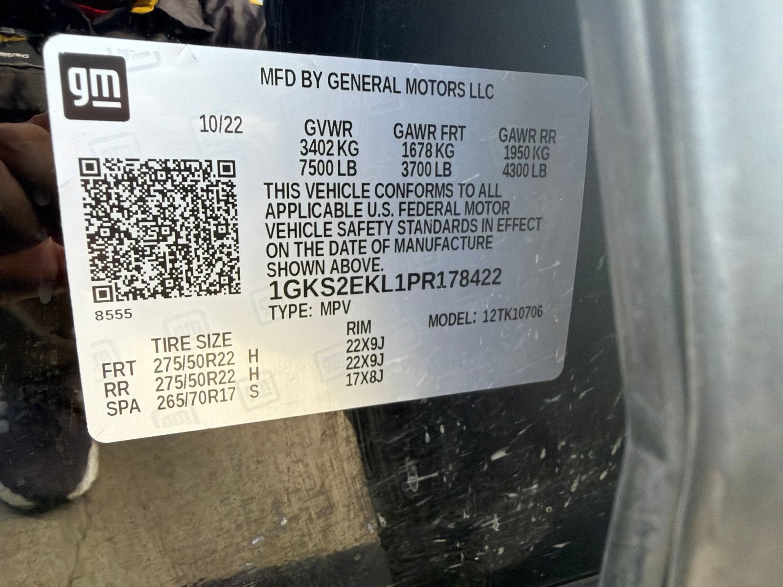 2023 GMC Yukon Denali Ultimate