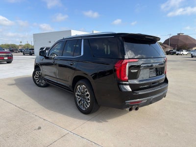 2023 GMC Yukon Denali Ultimate