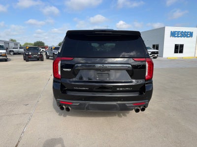 2023 GMC Yukon Denali Ultimate