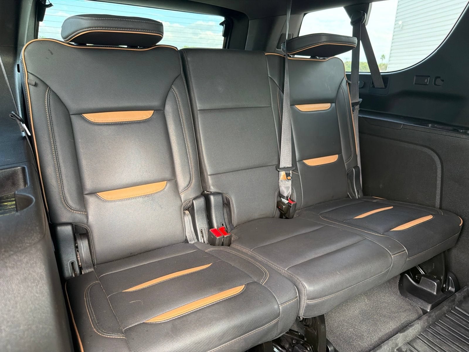 2024 GMC Yukon XL AT4
