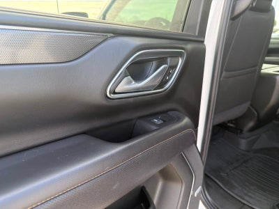 2024 GMC Yukon XL AT4