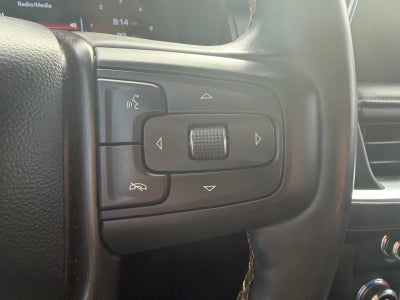 2024 GMC Yukon XL AT4