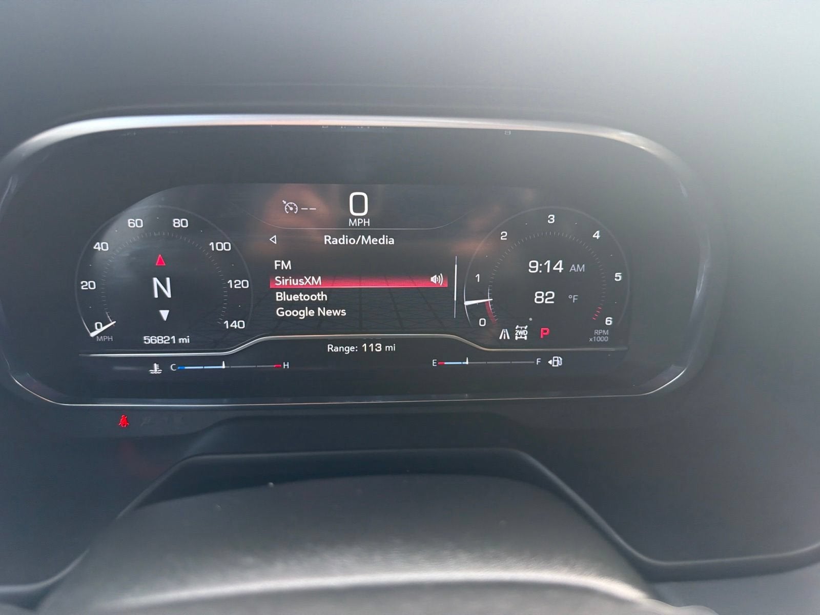 2024 GMC Yukon XL AT4