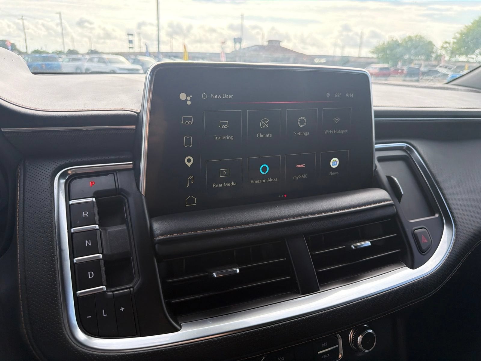 2024 GMC Yukon XL AT4