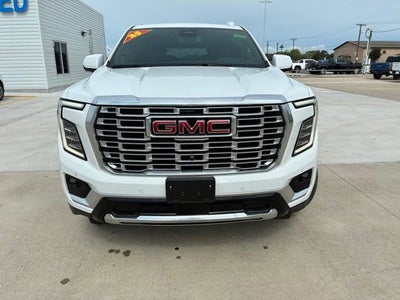 2025 GMC Yukon XL Denali