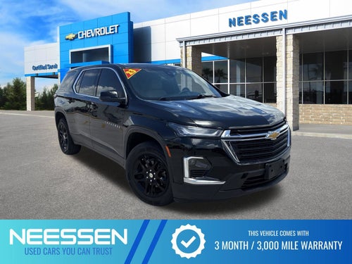 2023 Chevrolet Traverse LS